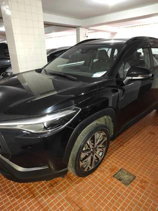 TOYOTA COROLLA CROSS 2.0 VVT-IE FLEX XRE DIRECT SHIFT